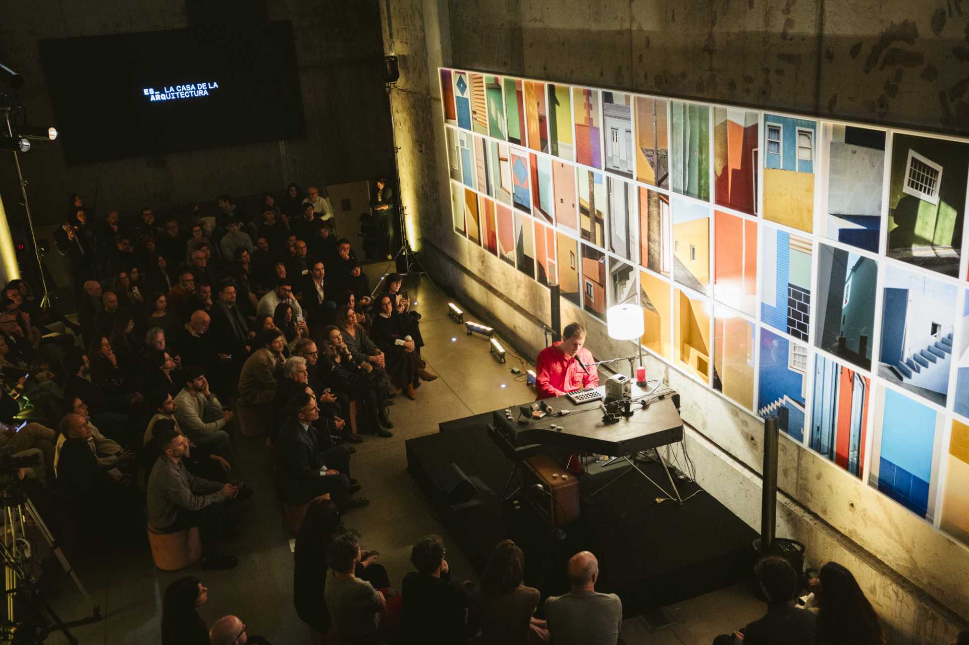 La Casa de la Arquitectura inaugura un nuevo espacio bajo el calor de su segundo aniversario