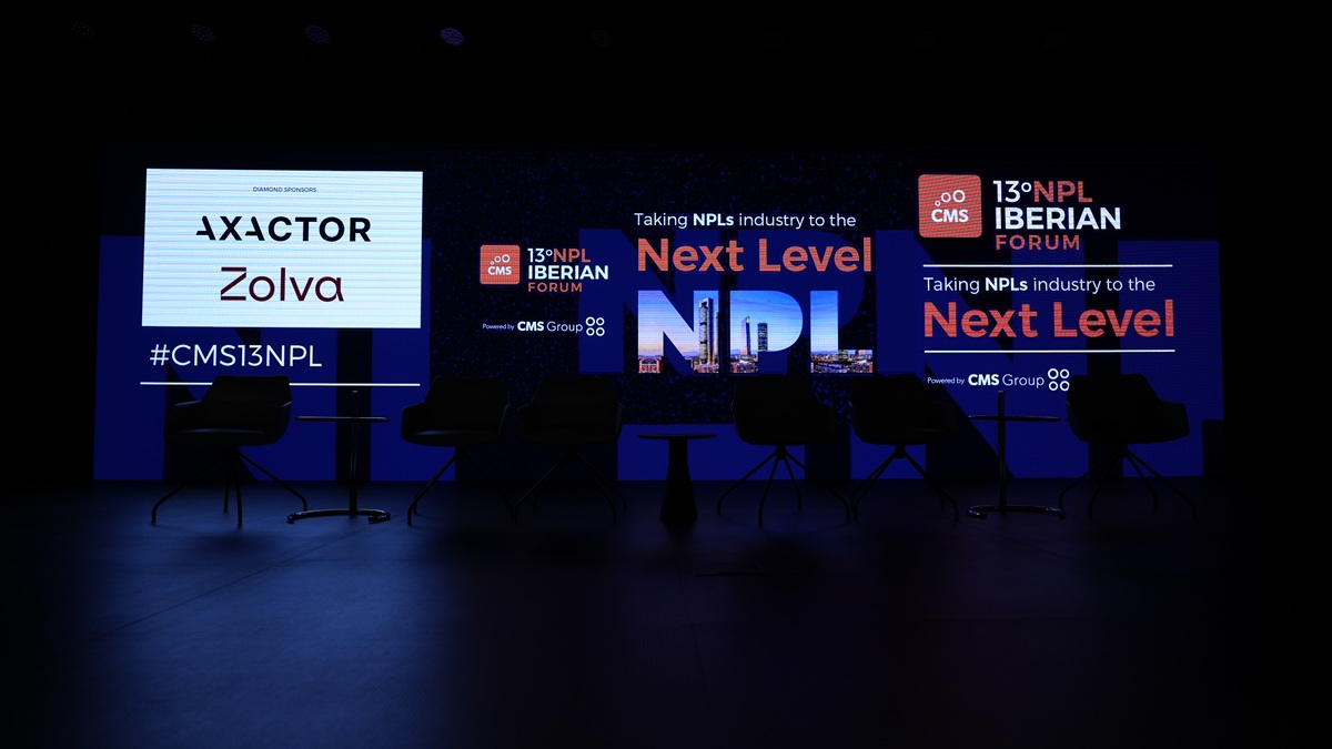Madrid acoge el principal foro europeo sobre NPLs y Activos Inmobiliarios