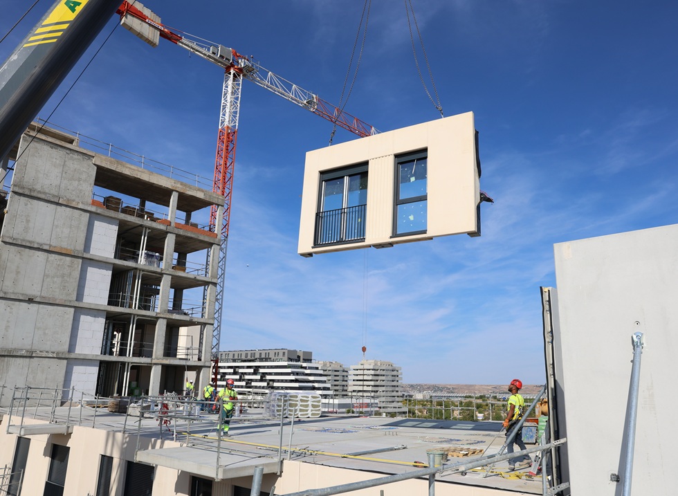 La construcción pide un mecanismo que estabilice los precios de los contratos