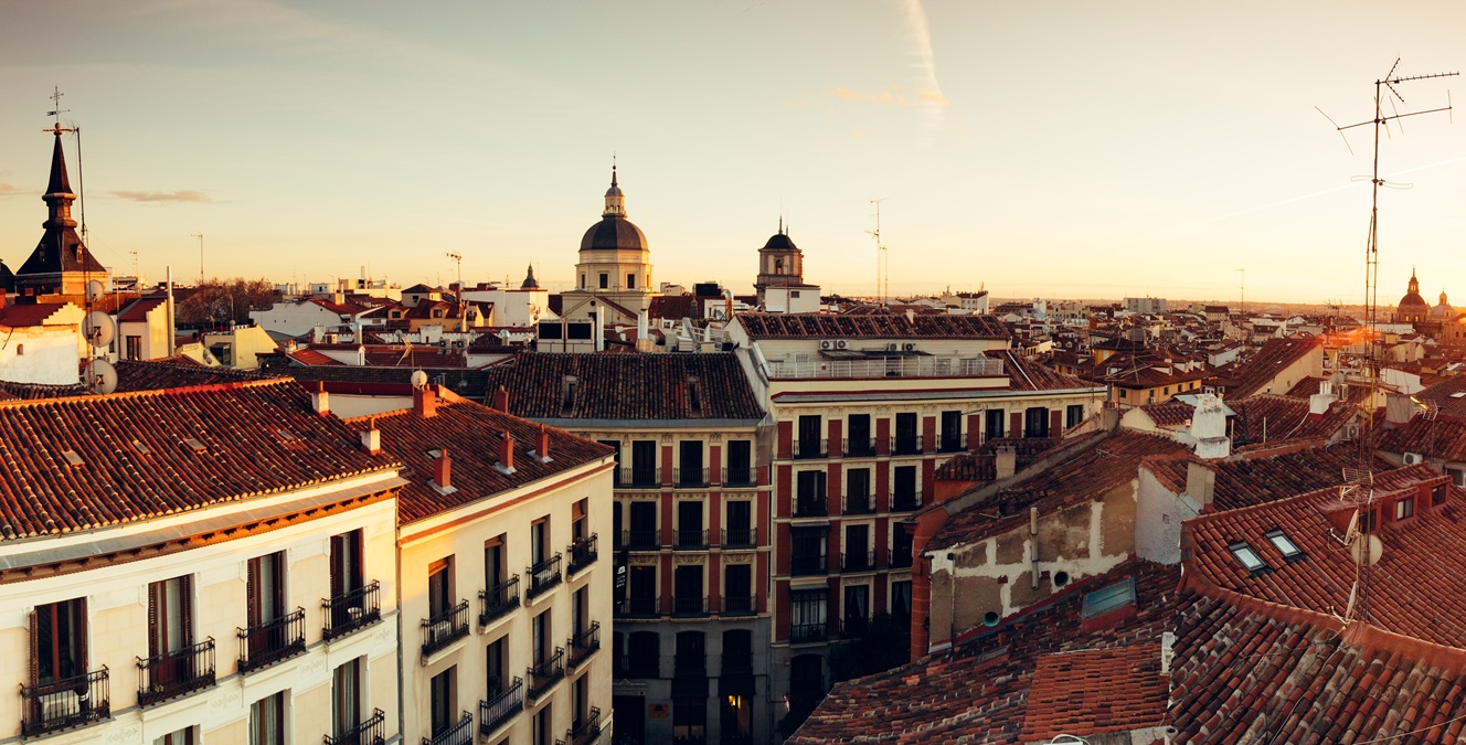 ejeprime content savills5 madrid atardecer