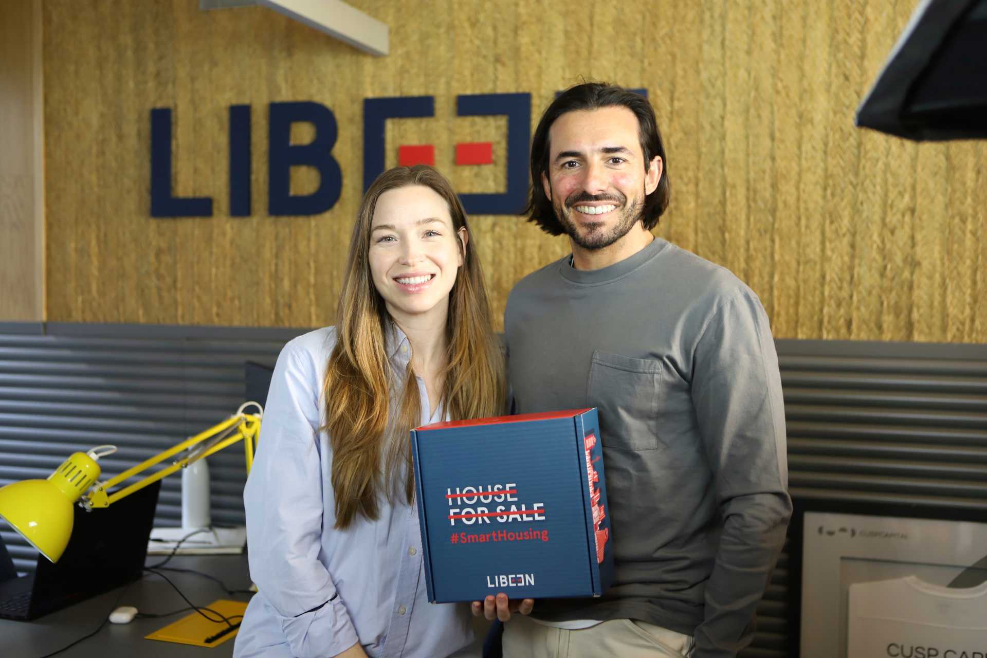 Libeen cierra una ronda de financiación de 25 millones con Andbank como principal inversor