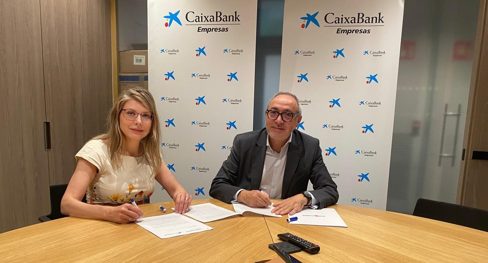 Caixabank amplía su oferta de financiación para vivienda protegida en Madrid