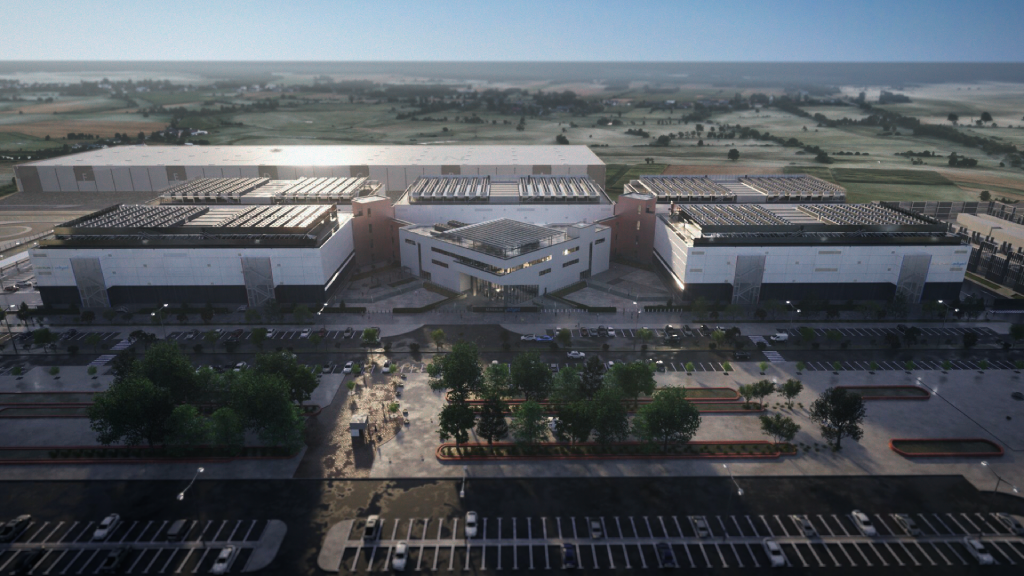 2025: Los &lsquo;data centers&rsquo; en el a&ntilde;o de explosi&oacute;n de la IA