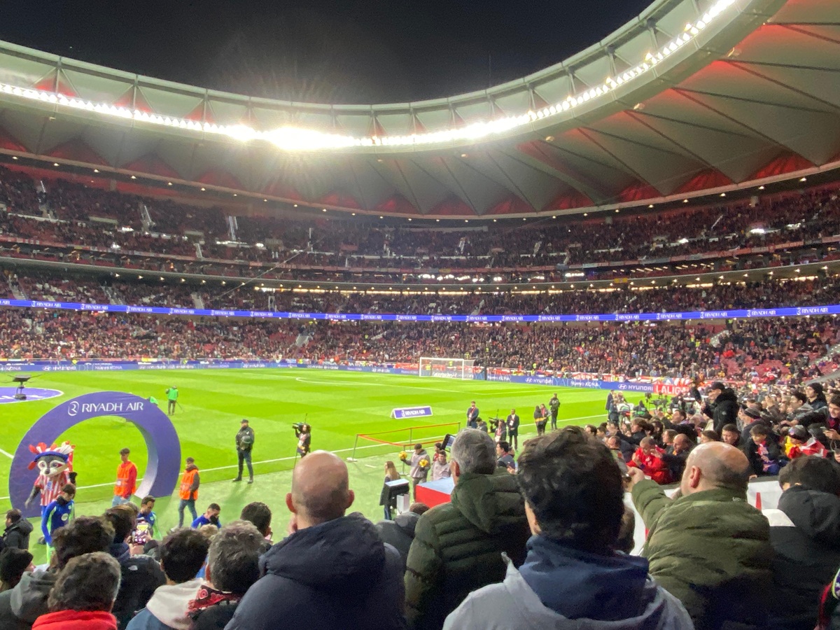 Las grandes marcas pugnan por el hotel del Atleti en el Metropolitano