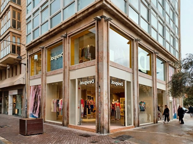 Ores, la socimi de retail de Bankinter, vende un local en Palma por 5 millones