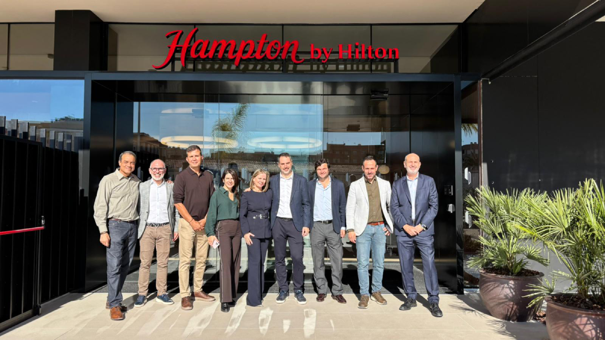 Panoram abre en Alicante el cuarto hotel Hampton by Hilton de España