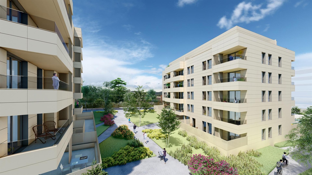 La primera opa de Neinor sobre Aedas se cierra con el s&iacute; de apenas el 79,2% del capital