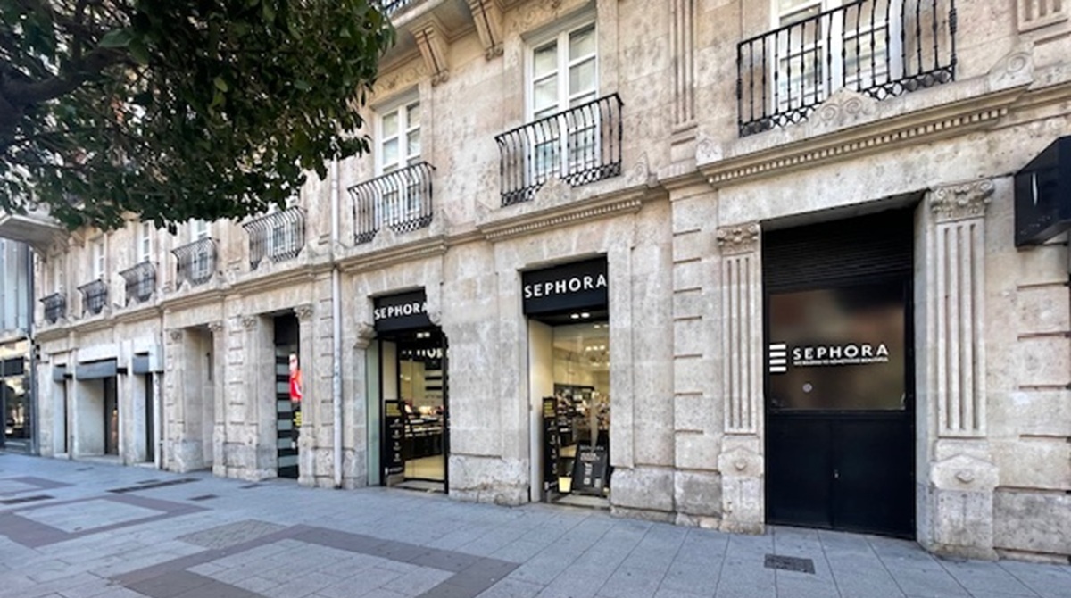 SGP Real Estate compra un local comercial de 400 metros cuadrados en el centro de Burgos