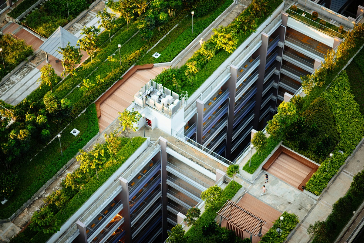 La Ley Ómnibus impulsa la transición del sector inmobiliario hacia la  sostenibilidad