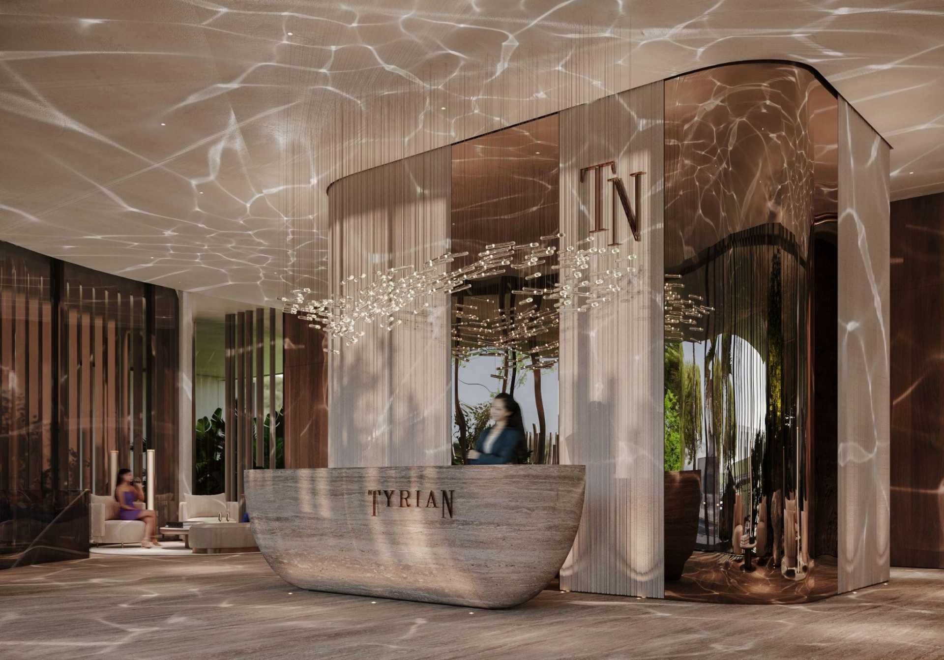 tyrian residences prestige