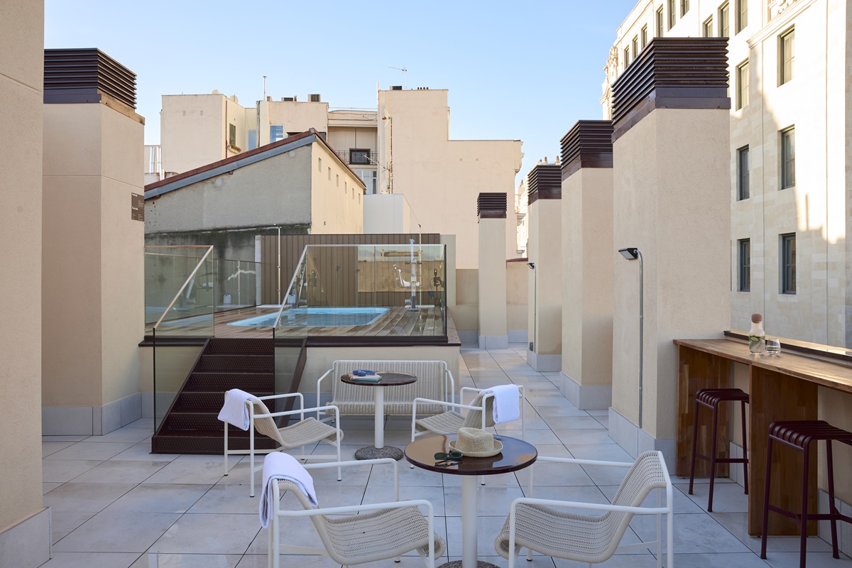 Numa transformar&aacute; un edificio de oficinas de Alting en Madrid en su nuevo establecimiento