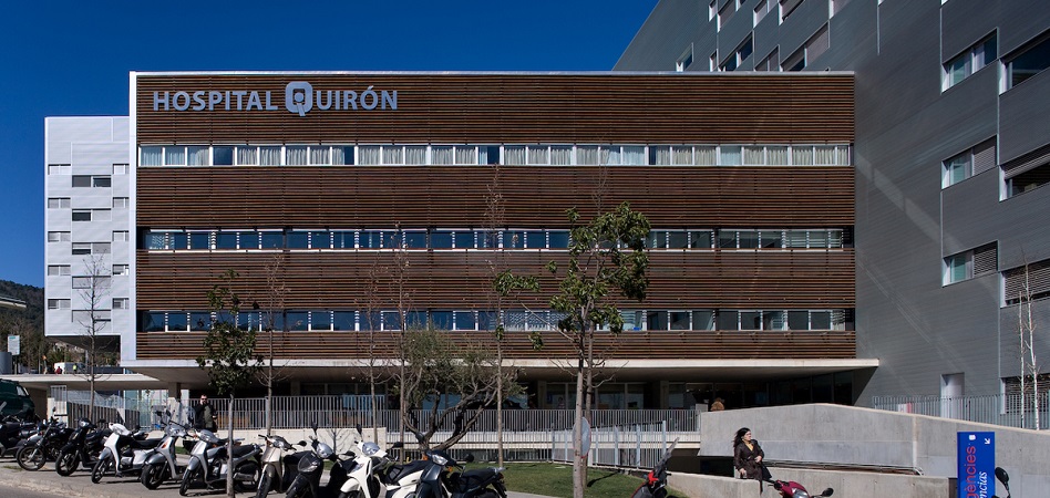 Sabadell ordena a Solvia la venta de sus hospitales Quirón de Barcelona y Euskadi por un valor de 200 millones de euros