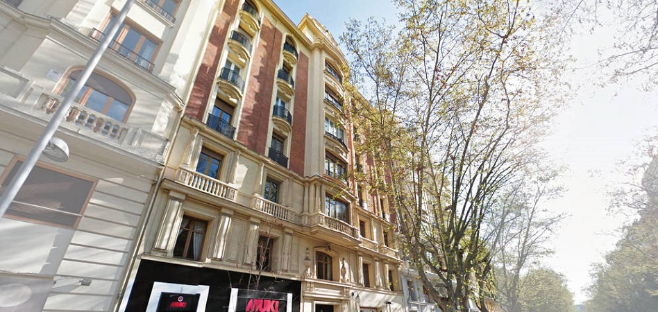 Los Rockefeller invierten en Madrid: venderá pisos a 8.200 euros el metro cuadrado