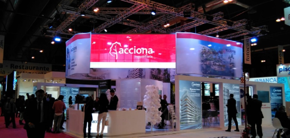 Acciona suelta ladrillo: la compa&ntilde;&iacute;a encarga la venta de cinco edificios no estrat&eacute;gicos