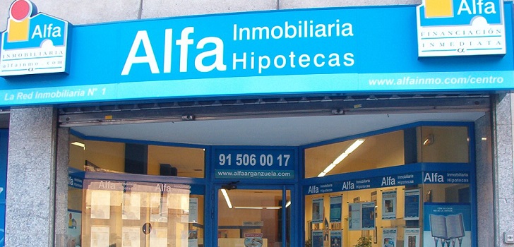 Alfa Inmobiliaria se asienta en México y alcanza las 90 oficinas