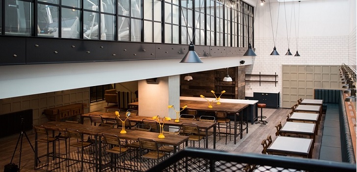 Residencia de Chapter en King Cross, en Londres. Más ‘madera’ para las residencias de estudiantes: Allianz invierte 400 millones en Reino Unido