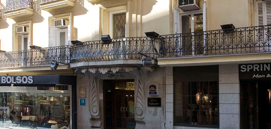 Trinitario Casanova rompe con Hines en Preciados
