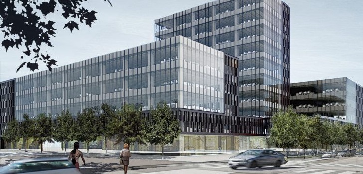 Oficinas Barcelonesa en el 22@ Barcelonesa adquiere 30.000 metros cuadrados en el 22@