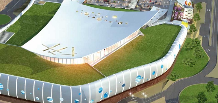 Centro comercial Torrecárdenas en Almería. Bogaris pone precio a Torrecárdenas: 200 millones