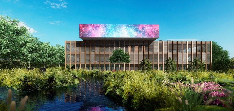 Caledonian levantará su primer edificio de oficinas con una promoción en Madrid