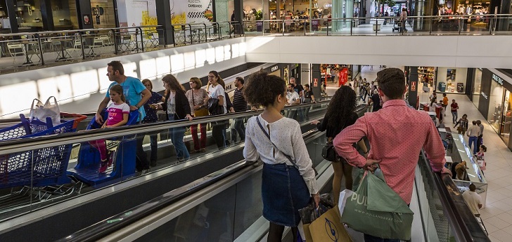 Carmila eleva el valor de su cartera de centros comerciales en España a 1.450 millones de euros