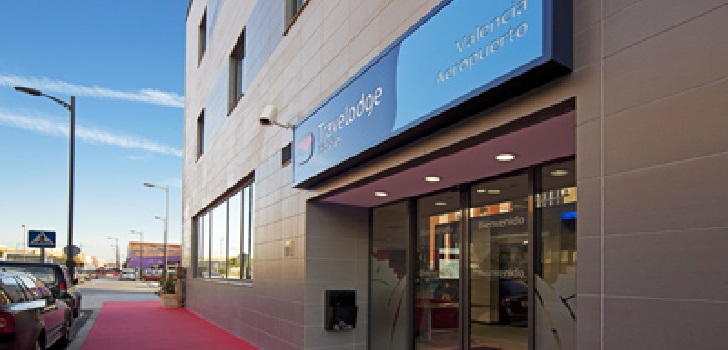 Citygrove vende el Hotel Travelodge Valencia a Parial AM por 15 millones