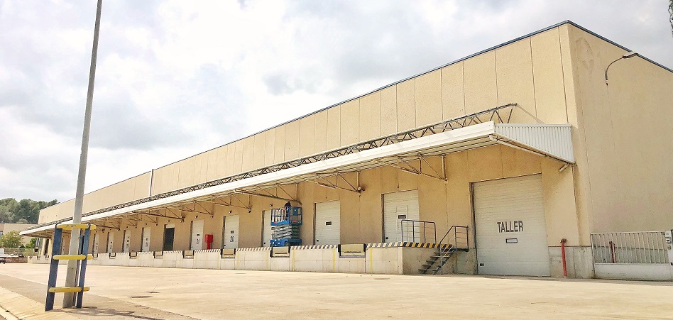 Ontime Log&iacute;stica Integral alquila una nave de 11.000 metros cuadrados en Barcelona