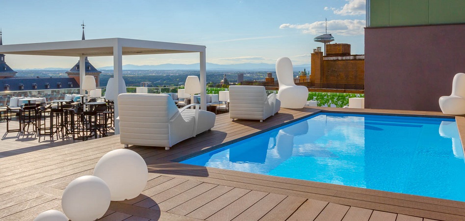 Cbre amplía su cartera con la compra del Hotel Exe Moncloa