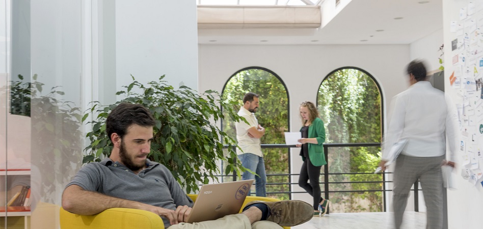 Cink Coworking abre su cuarto centro en Madrid