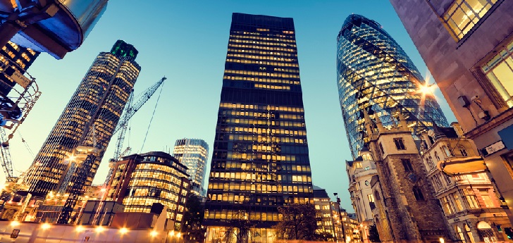  La inversión en el ‘real estate’ británico llegará a los 65.000 millones de euros en 2020