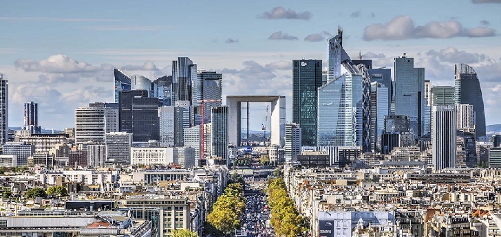 Mapfre redobla su apuesta por las oficinas: compras de hasta 150 millones en Francia junto a Swiss Life