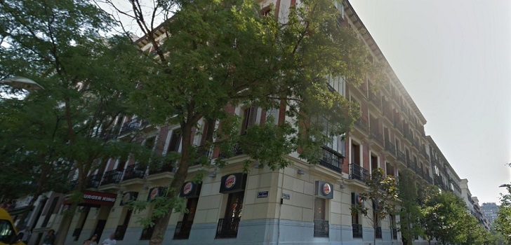 Calle Orellana 1 Madrid Los Cortina-Koplowitz adquieren el edificio residencial por 22 millones de euros
