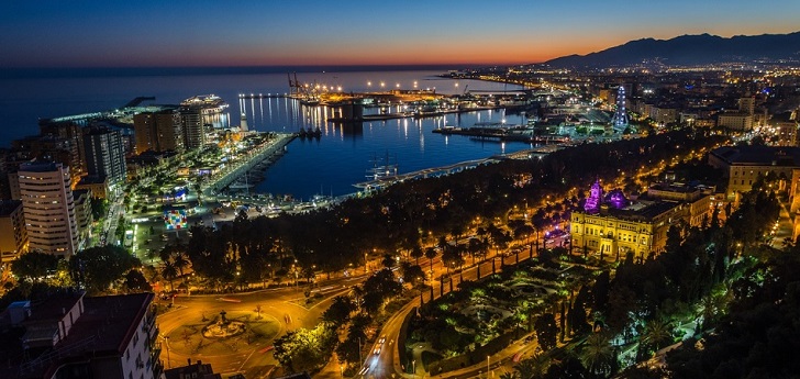 oficinas en malaga El parque malagueño de oficinas suma un nuevo inquilino