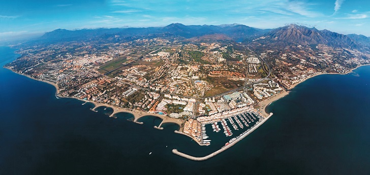Immobel y Fort Partners se estrenan en España con un Four Seasons en Marbella
