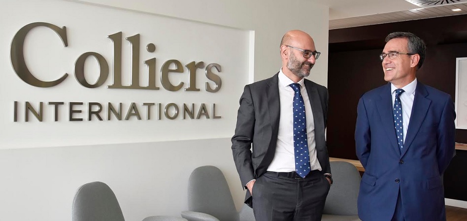 Colliers se hace con el negocio inmobiliario de la consultora catalana Niöra