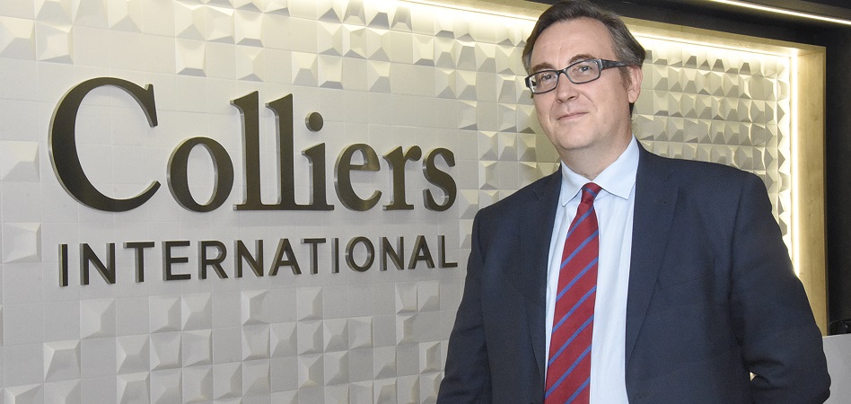 Colliers refuerza su cúpula con talento de Cbre