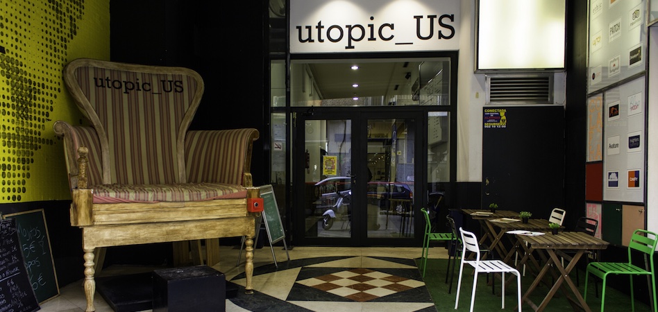 Colonial planta cara a Spaces en España y compra la empresa de ‘coworking’ Utopic_Us