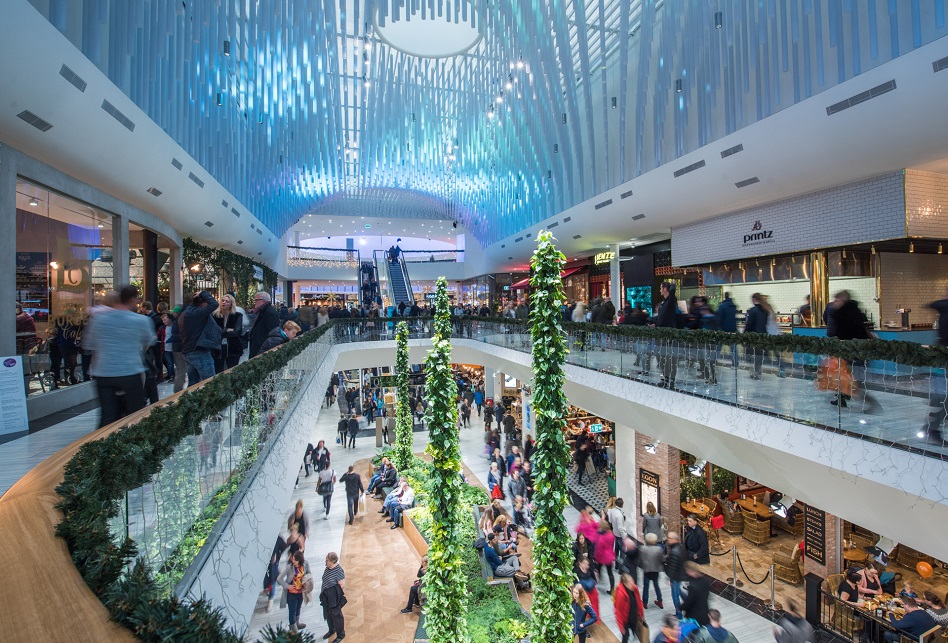 Unibail mueve ficha ante el bloqueo de Colau a la ampliación de La Maquinista