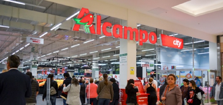 Alcampo invierte ocho millones en su hipermercado de Finestrelles