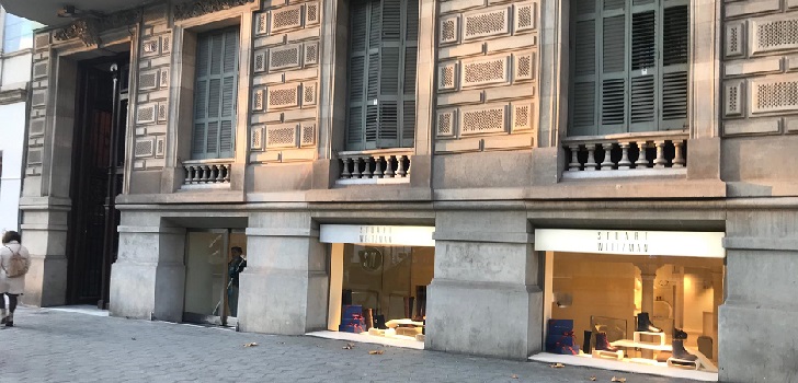 Caboel prepara nueva macrotienda en Paseo de Gracia a medida para Hermès