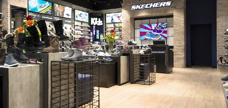 Nuevo actor en 'prime' Skechers abre primera tienda en Rambla Catalunya | EjePrime