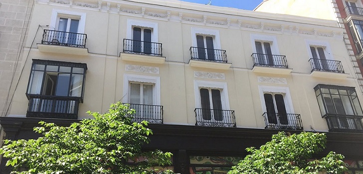 Elaia vende un edificio residencial en Madrid por entre quince y veinte millones 