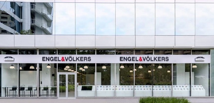 Engel & Völkers rebaja un 7,7% su cifra de negocio en España en 2019