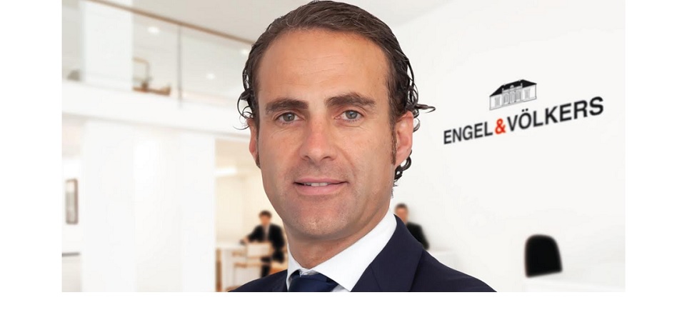 Engel&Völkers asciende a su director de ventas en Salamanca y Retiro a director general en Madrid