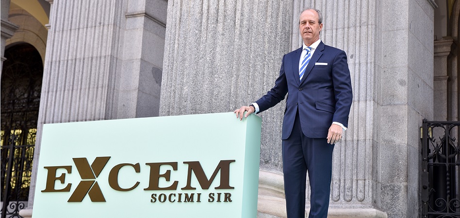 Excem invierte 2,3 millones de euros en tres viviendas en Madrid