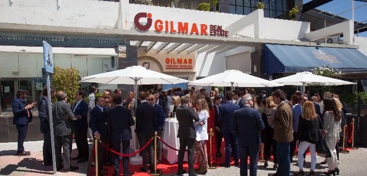 Gilmar abre en Cádiz su quinta oficina de la empresa en Andalucía