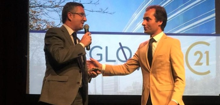 Gloval y Century 21 firman un acuerdo para facilitar el acceso de los franquiciados a las tasaciones 