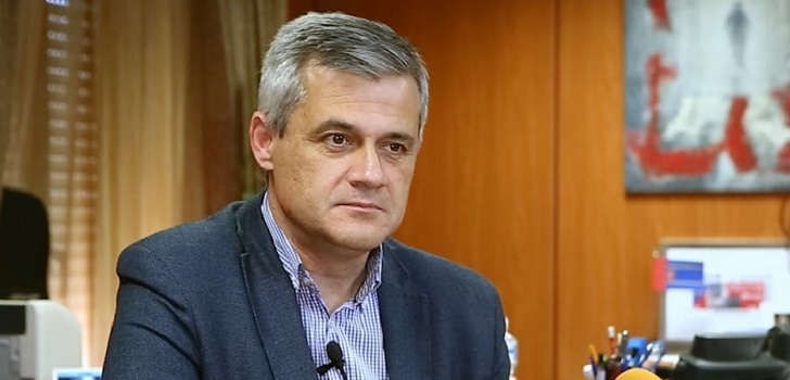 David Lucas secretario general de Agenda Urbana y Vivienda David Lucas, nuevo secretario general de Agenda Urbana y Vivienda