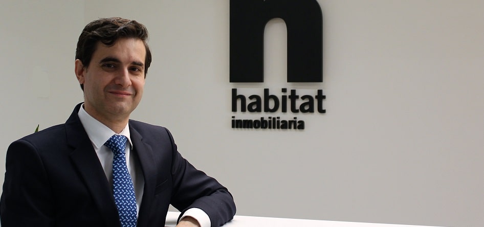 Habitat ‘pesca’ en Anida a su nuevo director de operaciones