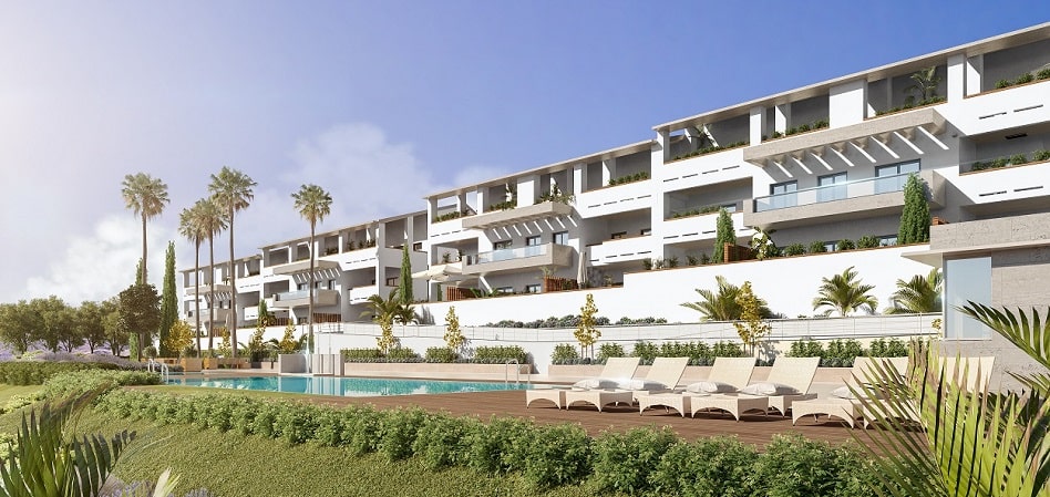 Habitat apuesta por Málaga con una inversión de diez millones para promover 40 viviendas